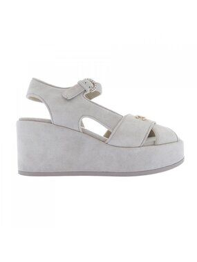 Chanel Sandals Beige
